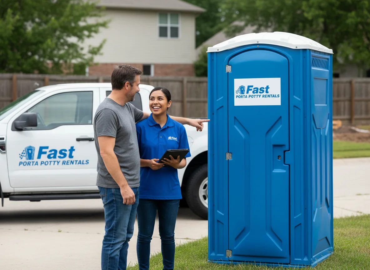 Standard Porta Potty Rentals Algonquin, IL FAQs